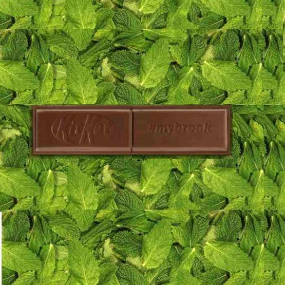 KitKat Chunky Mint 40G
