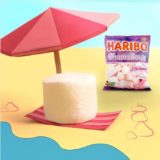 Haribo Chamallows 140G