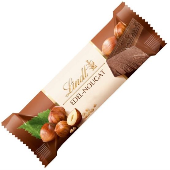 Lindt Edel Nougat 50G