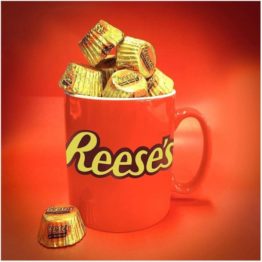 Reeses Miniature Cup 297G