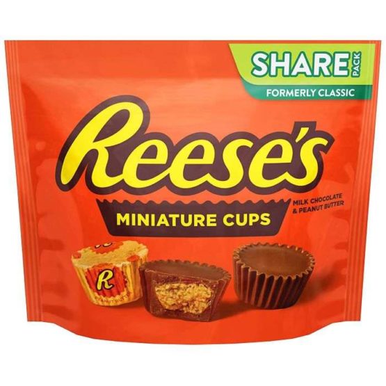 Reeses Miniature Cup 297G