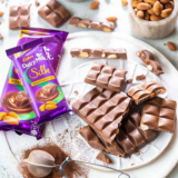Cadbury Dairy Milk Silk Roasted Almond 143G