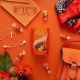 Lindt Lindor Orange 200G