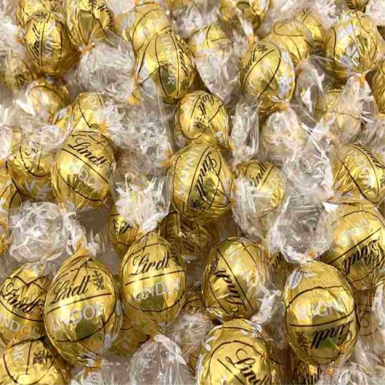 Lindt Lindor White 200G