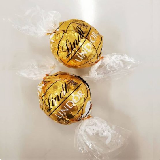 Lindt Lindor White 200G