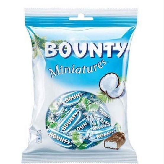 Bounty Miniatures 100G