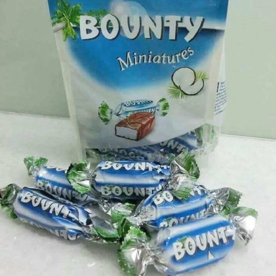 Bounty Miniatures 100G