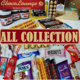 All Chocolates