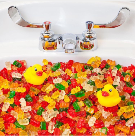 Haribo Gummy Goldbears 300G