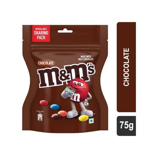 M&M Chocolate 75G