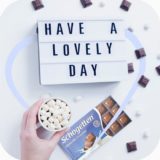 Schogetten Alpine Milk Chocolate 100G