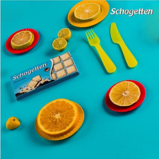 Schogetten Stracciatella 100G