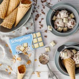 Schogetten Stracciatella 100G