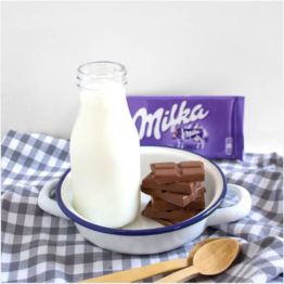 Milka Alpine Milk Bar 100G