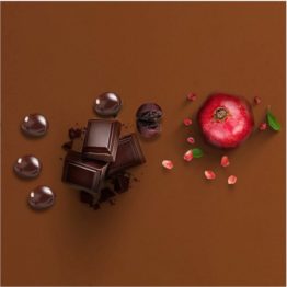 Hersheys Exotic Dark Pomegranate 100G