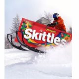Skittles Fruits Candy 45G (Pack of 2)