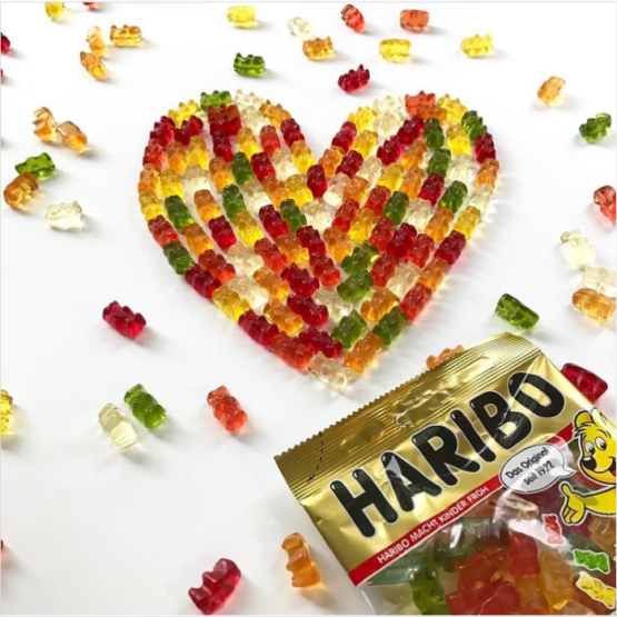 Haribo Gummy Goldbears 300G