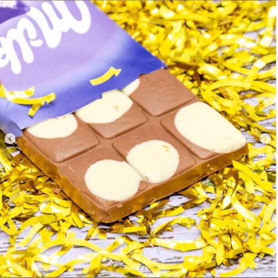 Milka Happy Cow Bar 100G