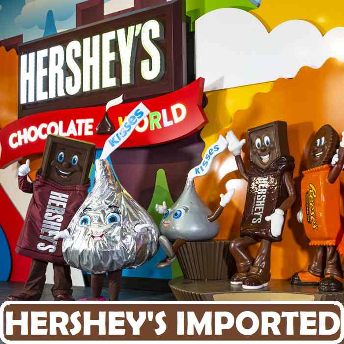 Hershey Imported