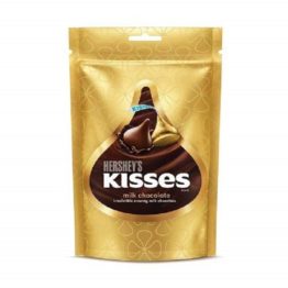 Hersheys Kisses Milk 108G