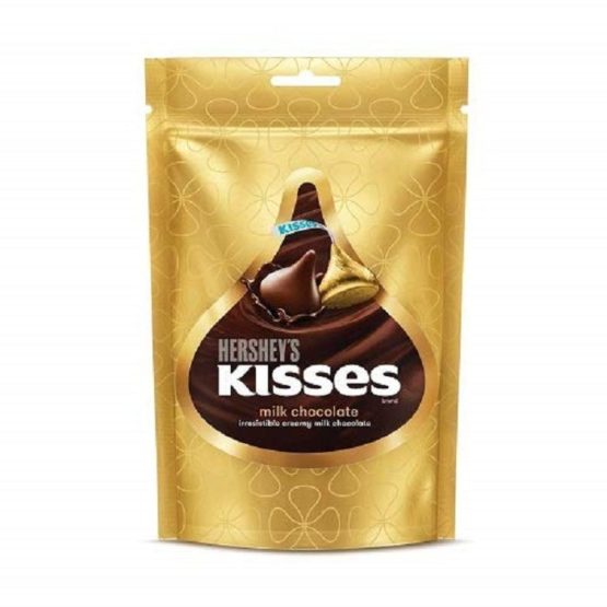 Hersheys Kisses Milk 108G