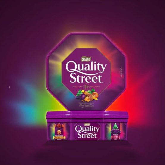 Nestle Quality Street 650G