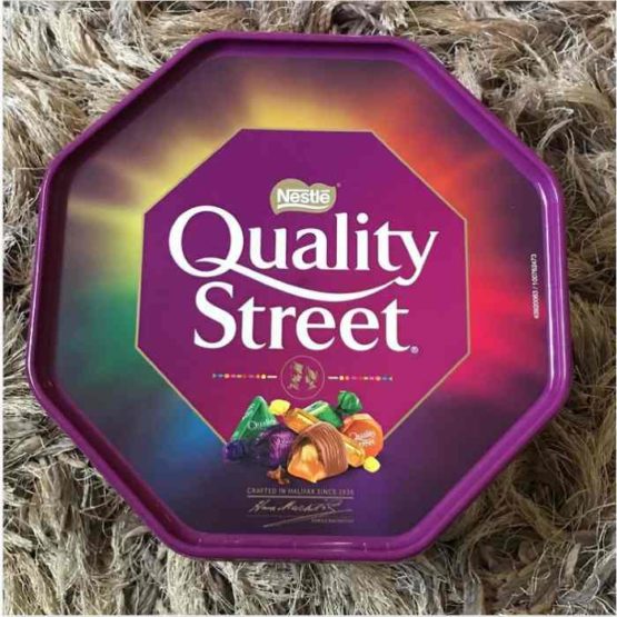 Nestle Quality Street 650G