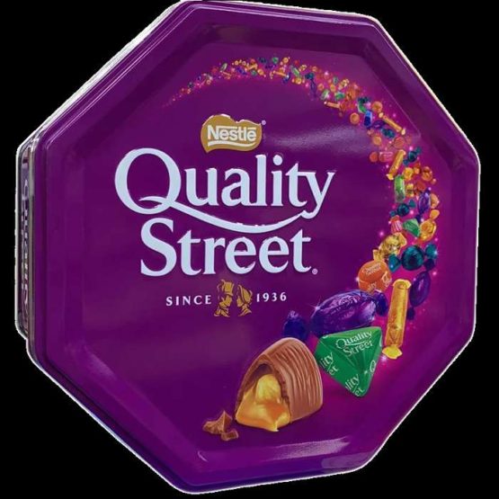 Nestle Quality Street 900G