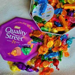 Nestle Quality Street 900G