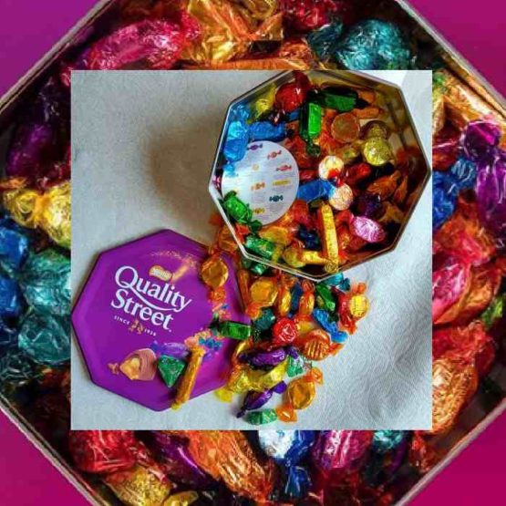 Nestle Quality Street 900G