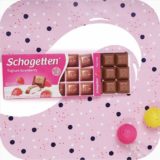 Schogetten Yogurt Strawberry 100G
