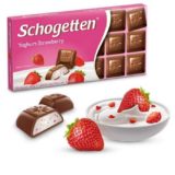 Schogetten Yogurt Strawberry 100G