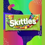 Skittles Sours Candy 45G (Pack of 2)