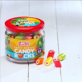 Zubi Candy Rock Jar