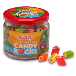 Zubi Candy Rock Jar