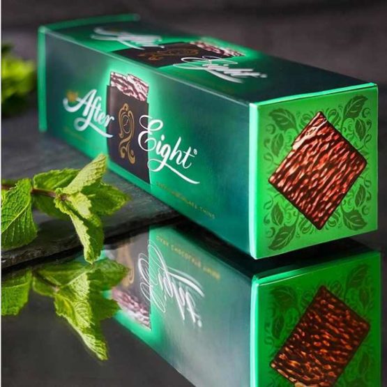 After Eight Mint Chocolate Thins Box 200G