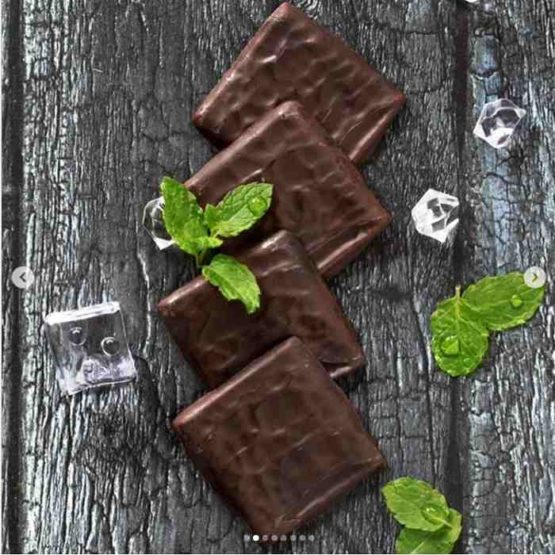After Eight Mint Chocolate Thins Box 200G