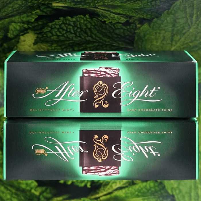 After Eight Mint Chocolate Thins Box 200G