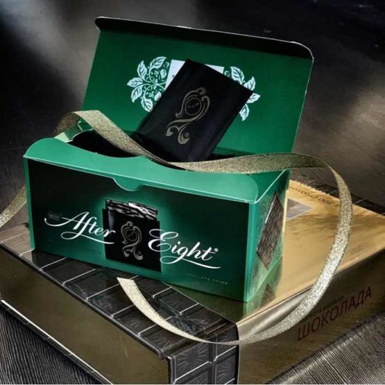 After Eight Mint Chocolate Thins Box 200G