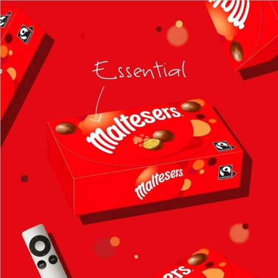 Maltesers Box 110G