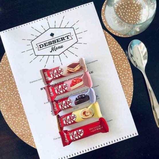Nestle Kitkat Mini Moments Desserts 255G