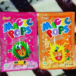Magic Pop Popping Candy Pack of 10