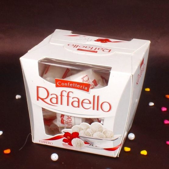 Ferrero Raffaello White Chocolate Truffles T15 150G