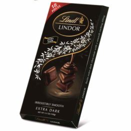 Lindt Lindor Singles Dark Bar 100G_Chennai Only