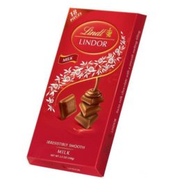 Lindt Lindor Singles Milk Bar 100G_Chennai Only