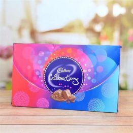 Cadbury Celebrations Assorted Chocolate Gift Pack 163G