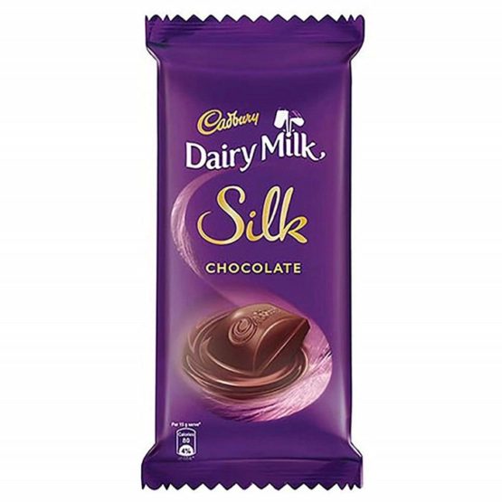 Cadbury Dairy Milk Silk Chocolate Bar 150G