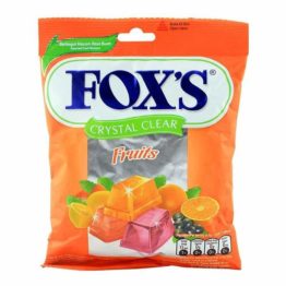 Nestle Foxs Fruits 90G