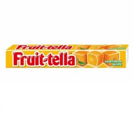 Fruittella 3 Combo of Orange, Grape and Strawberry