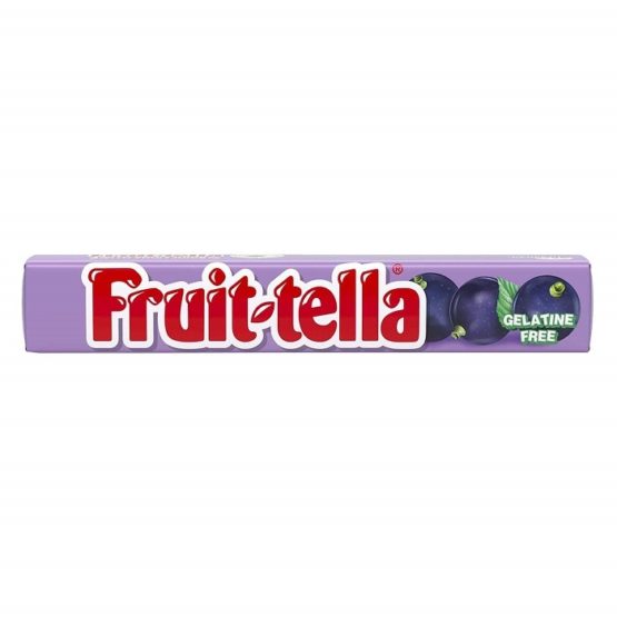 Fruittella 3 Combo of Orange, Grape and Strawberry